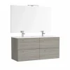 Pack Mueble Handy 120Cm 4C Gris – G7916517 – Gala