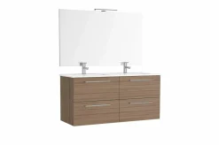 Pack Mueble Handy 120Cm 4C Nogal – G7916585 – Gala