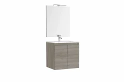 Pack Mueble Handy 80Cm 2P Gris – G7916717 – Gala