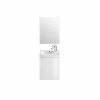 Pack Mueble Lavabo Y Espejo – Mini – Roca