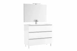 Pack Mueble Shona 100Cm 3C Blanco Mate – G7918721 – Gala