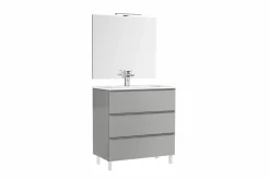 Pack Mueble Shona 80Cm 3C Galet Mate – G7918631 – Gala