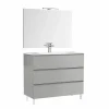 Pack Mueble Shona 100Cm 3C Galet Mate – G7918731 – Gala
