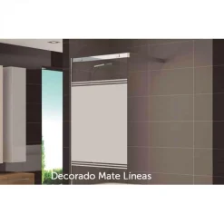 Panel De Ducha – Decorban – Gredos D108