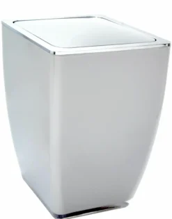 Papelera 5L – Blanco Modelo Combis – 1868074 – Manillons Torrent