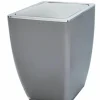Papelera 5L – Gris Modelo Combis – 1868028 – Manillons Torrent