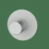 Parte Externa Monomando De Empotrar Blanco Estilo Premium Colección AURA 75047110 – GRB Mixers