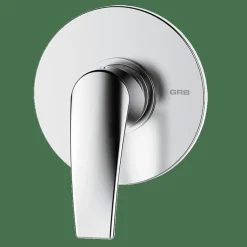 Parte Externa Monomando De Empotrar Estilo Basic Colección PREMIER 50047100 – GRB Mixers