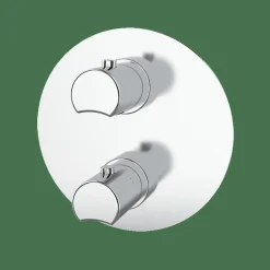 Parte Externa Termostático De Empotrar Estilo Basic Colección TENDER 40057000 – GRB Mixers