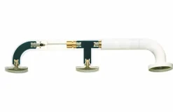 Pasamanos ángulo Prestobar 120 – PrestoEquip – 89120
