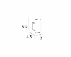 Percha – Cr/Natural Modelo Natura – 1908025 – Manillons Torrent