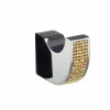 Percha – Cromo/Oro Modelo Carmen – 6608003 – Manillons Torrent