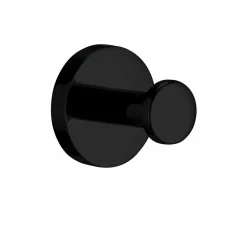 Percha – Negro Mate Modelo Eco – 6508081 – Manillons Torrent
