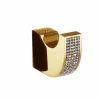 Percha – Oro-Blanco Modelo Carmen – 6608050 – Manillons Torrent