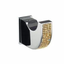 Percha Adh – Cromo/Oro Modelo Carmen – 6668003 – Manillons Torrent