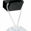 Percha Adh – Negro Mate Modelo Marina – 2868081 – Manillons Torrent