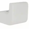 Percha Adh.- Blanco Mate Modelo Iris – 6868075 – Manillons Torrent