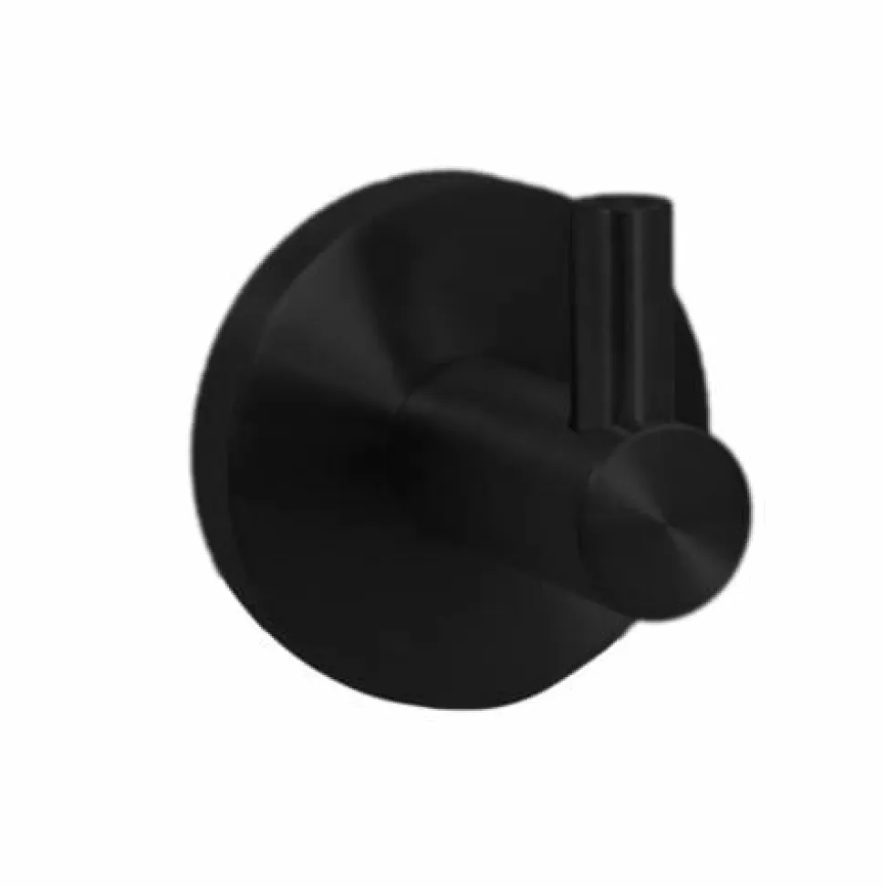 Percha Color Negro Serie NIZA – 16849.N – Nofer