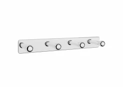 Percha Cuádruple (Posibilidad De Instalación Mediante Tornillería O Adhesivo) – Victoria – Roca – A816652001