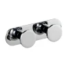 Percha Doble-Cromo-Bassic-Manillons Torrent