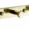 Percha Triple – Dorado Pvd Modelo Eco – 6544056 – Manillons Torrent