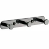 Percha Triple Pegar – Inox Cepillado Modelo Eco – 6579012 – Manillons Torrent
