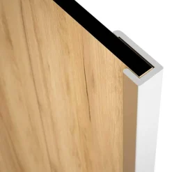 Perfiles Para Paneles De Anuminio Anodizado Brillo – Atlas – Salgar