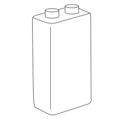 Pila Estilo Premium Colección RECAMBIOS 00090111 – GRB Mixers