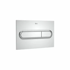 Placa De Accionamiento Con Descarga Dual – PL1 DUAL (ONE) – Roca