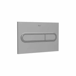 Placa De Accionamiento Con Descarga Dual – PL1 DUAL (ONE) – Roca