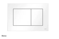 Placa De Accionamiento Doble Descarga – Tecenow – Tece
