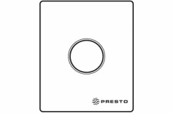 Placa Pulsador Arte IE – 1550 – Presto Iberica
