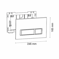 Placa Pulsadora – Drena