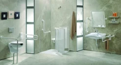 Plato De Ducha Accesible Prestosan 2600 900×900 – PrestoEquip – 82600