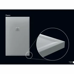Plato De Ducha Basic Border – Torvisco Group