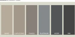Plato De Ducha De Akron – Base Slate – Acquabella