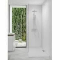 Plato De Ducha De Solid Stone/solid Bake Textura Stone – Meera – Baños 10