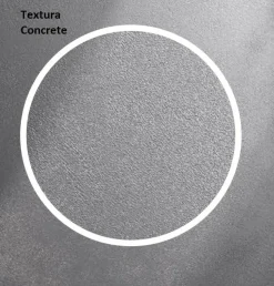 Plato De Ducha De Solid Stone Textura Concrete – Hit – Baños 10