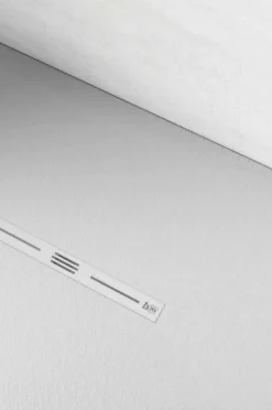 Plato De Ducha De Solid Stone Textura Concrete – Han – Baños 10