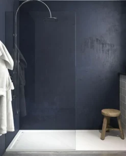 Plato De Ducha De Solid Stone/solid Bake Textura Smooth – Indo – Baños 10