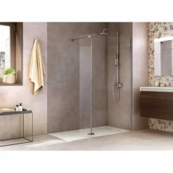Plato De Ducha Extraplano De STONEX® – Aquos – Roca