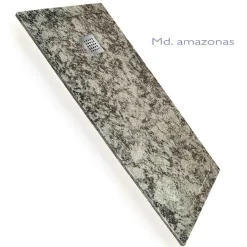 Plato De Ducha Granito Natural – Lake – Decorban