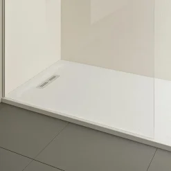 Plato De Ducha Solid Stone Textura Smooth – Veryk – Baños 10