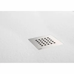 Plato De Ducha Solid Surface – Essencial – Kretta