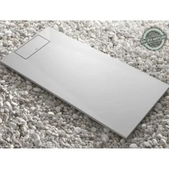 Plato De Ducha Solid Surface – Sensation – Kretta