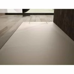 Plato De Ducha Solid Surface – Sensation – Kretta