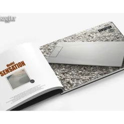 Plato De Ducha Solid Surface – Sensation – Kretta