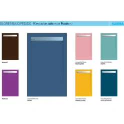Plato De Ducha Strato Karma – Torvisco Group