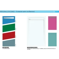 Plato De Ducha Strato Karma – Torvisco Group