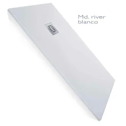 Plato De Mármol Compacto – River – Decorban